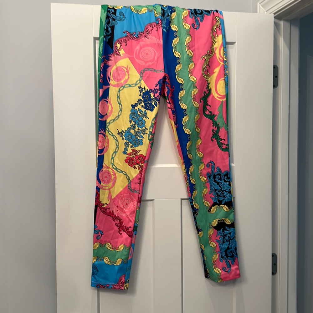 Baroque XL leggings